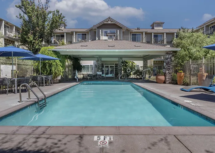 Hampton Inn Ukiah