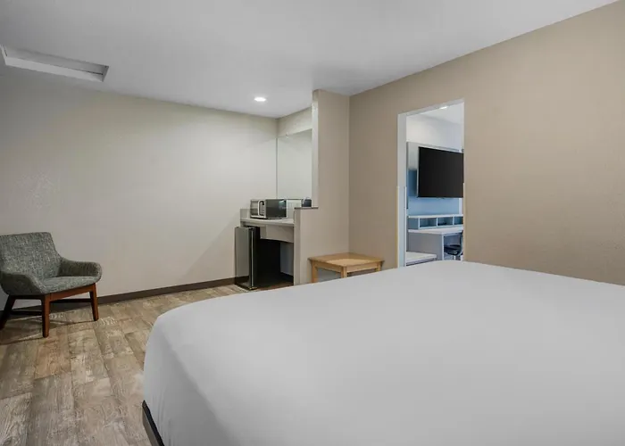 Surestay Hotel By Best Western Ukiah